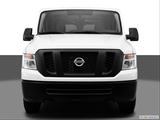 2013 Nissan NV2500 HD Cargo Low/wide front photo